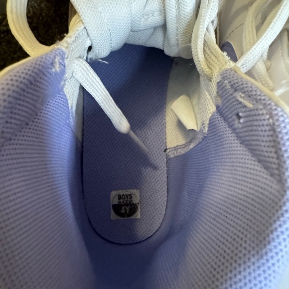 purple Nike blazers - Picture 4 of 4